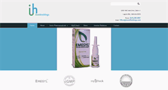 Desktop Screenshot of itonisholdings.com