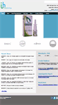 Mobile Screenshot of itonisholdings.com